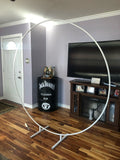 Round Metal Circle for Decoration