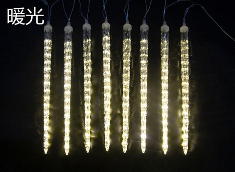 LED String Lights Tubes for Indoor/Outdoor Decor