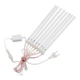 LED String Lights Tubes for Indoor/Outdoor Decor